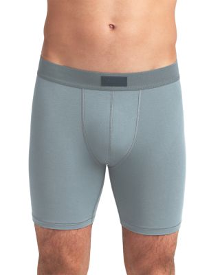 Cotton 5" Boxer Briefs, 3 Pack