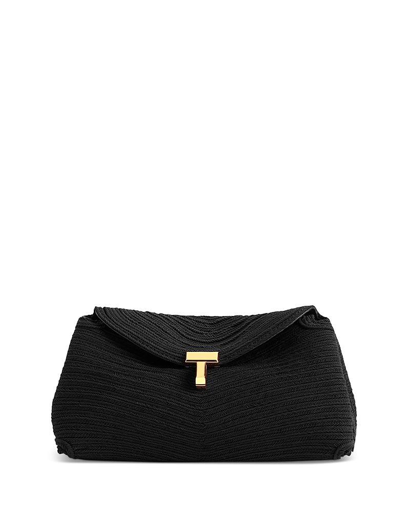 Toteme T-Lock Mini Rope Clutch