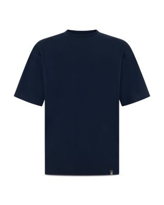 High Performance Jersey T Shirt With S.Cafe Yarn