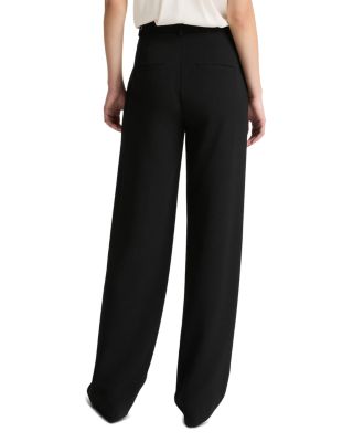 High Rise Tailored Pants