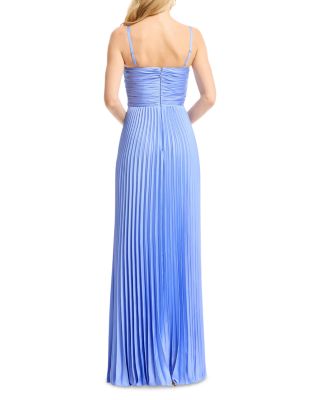 Aspen Pleated Dress