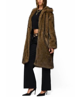 Saphira Oversized Maxi Coat