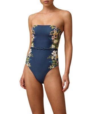 Maya Bandeau One Piece Swimsuit