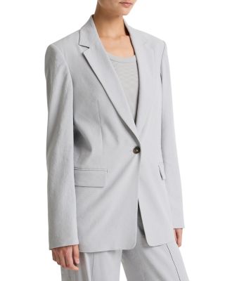 Single Breasted Blazer