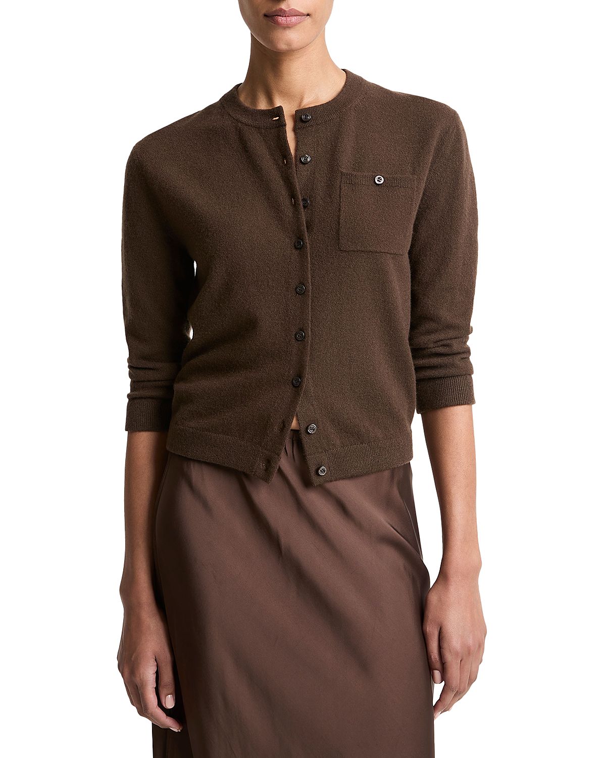 Vince Pocket Cardigan