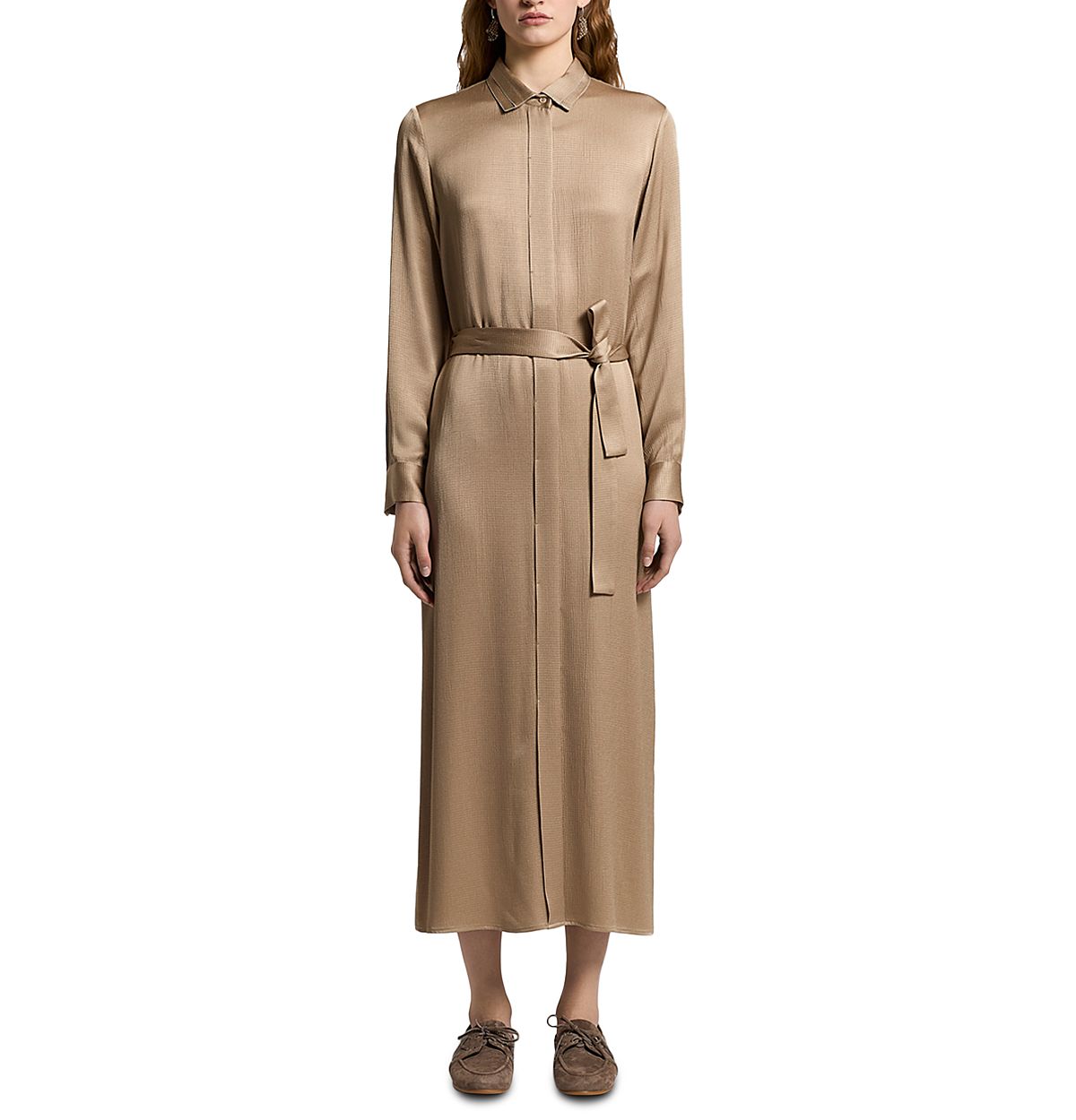 Peserico Shirtdress