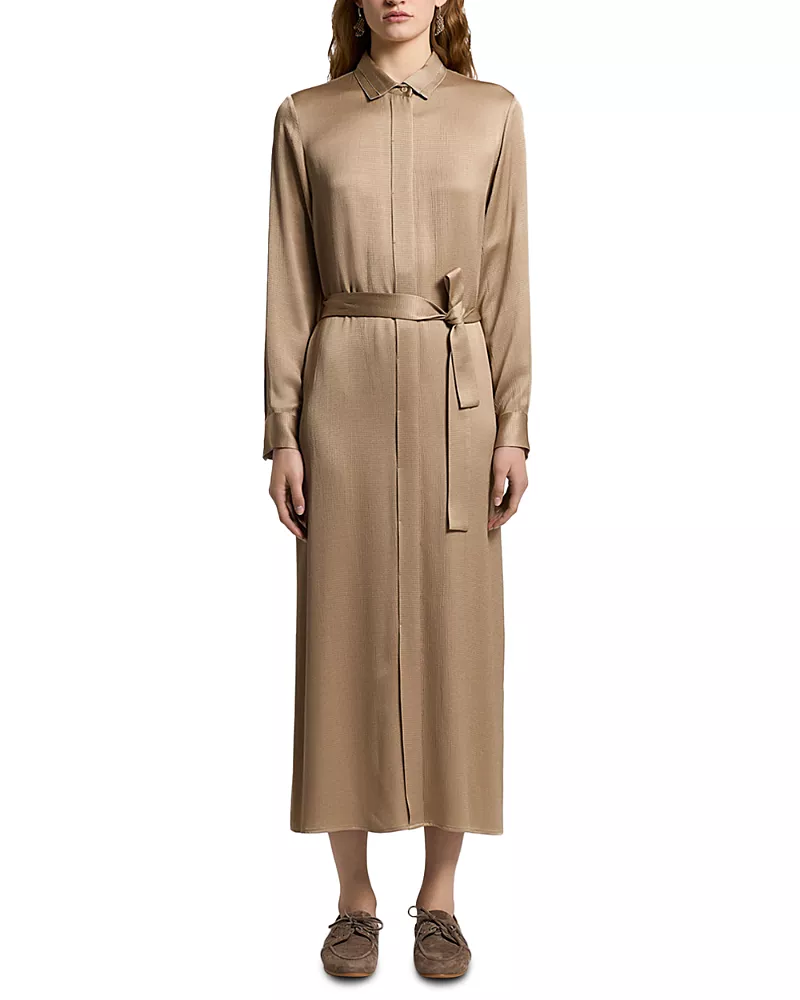 Peserico Shirtdress