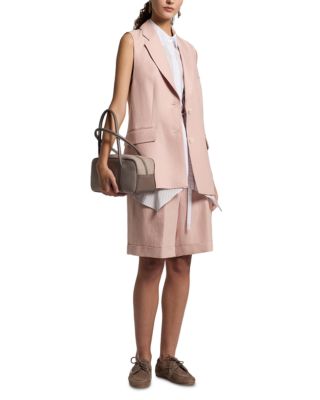 Sleeveless Tunic Shirt