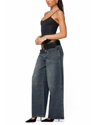 Georgey Rhinestone Bodysuit