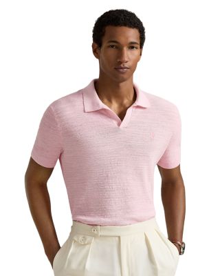 Textured Cotton Linen Sweater