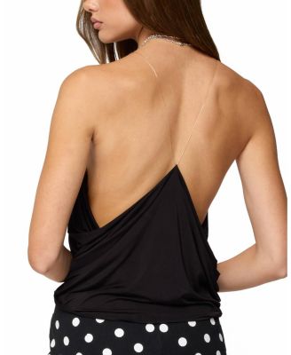 Ainsley Wrap Top