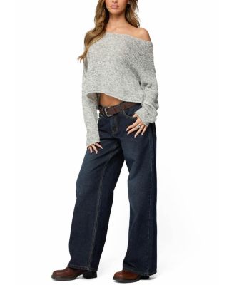 Florentina Off Shoulder Sweater