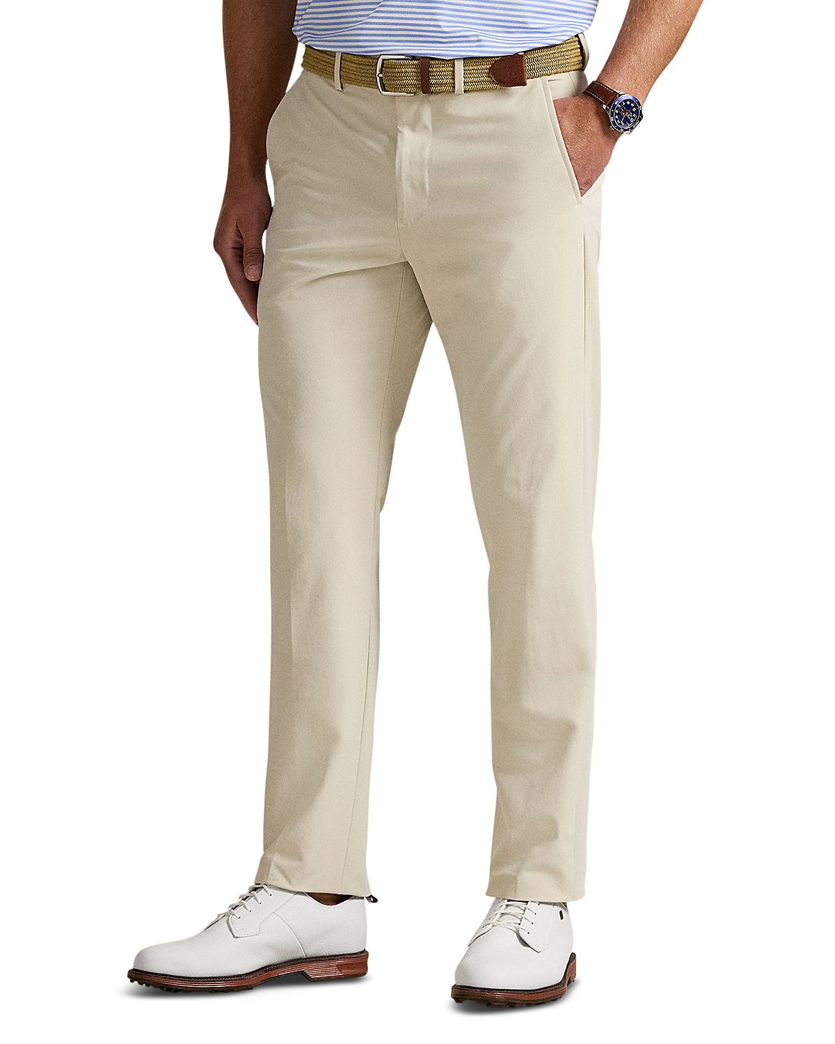 Rlx Ralph Lauren Tailored Fit Performance Pants
