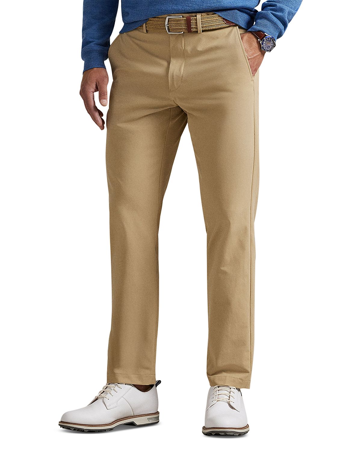 Rlx Ralph Lauren Tailored Fit Performance Pants