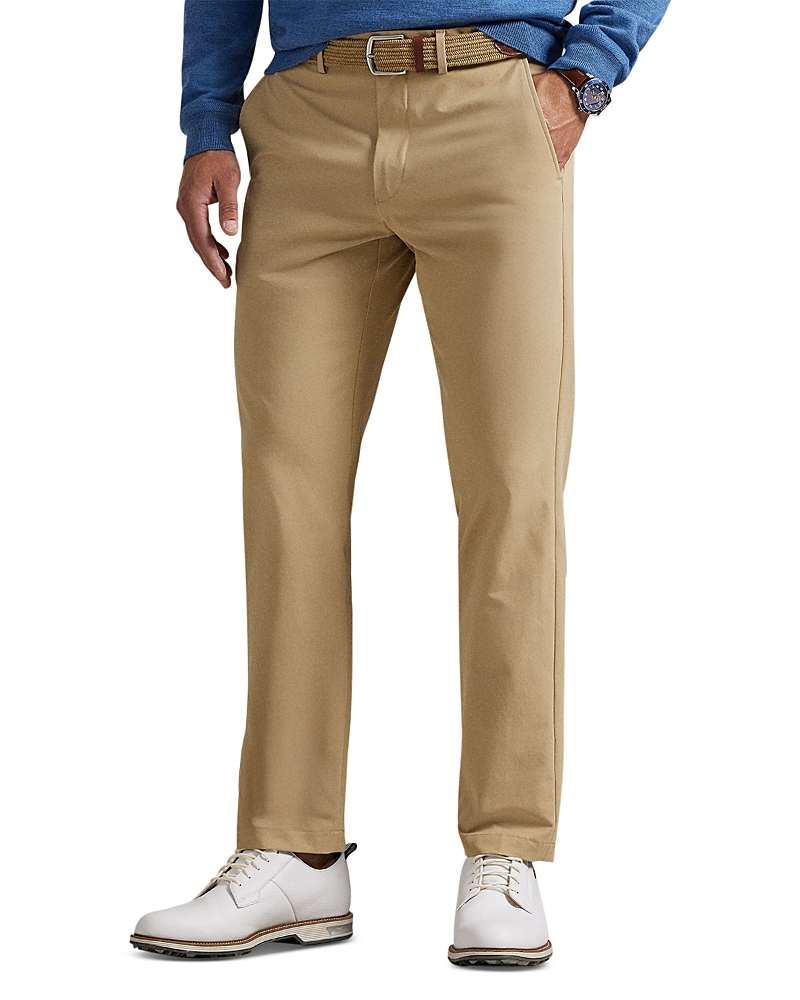 Rlx Ralph Lauren Tailored Fit Performance Pants