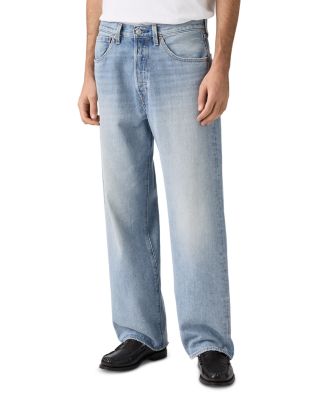 501 Big Wheel Straight Loose Jeans in Big Wheels