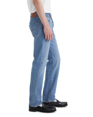 501 Original Straight Fit Jeans in Chemicals