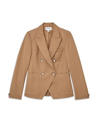 Gigi Double Breasted Blazer