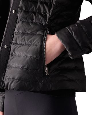 Cloud Walker Short Jacket