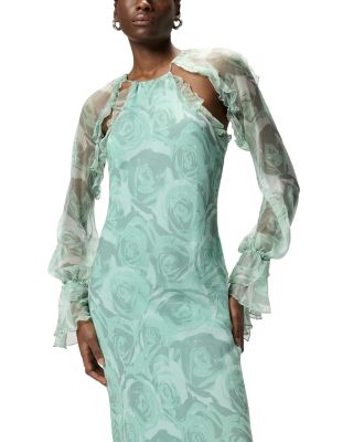 Mora Silk Dress