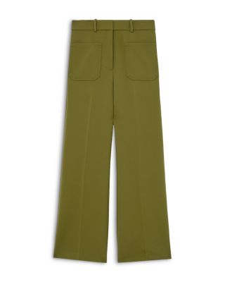 Priya Flare Trousers
