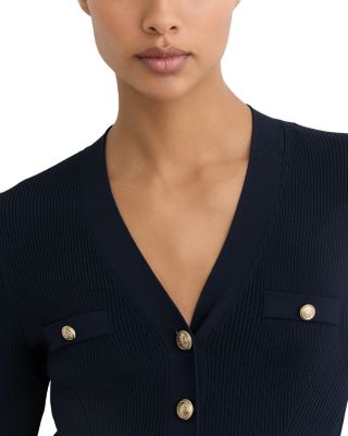 Lavelle Knitted Mini Dress