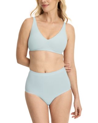 Leakproof Ultra Thin High Rise Brief