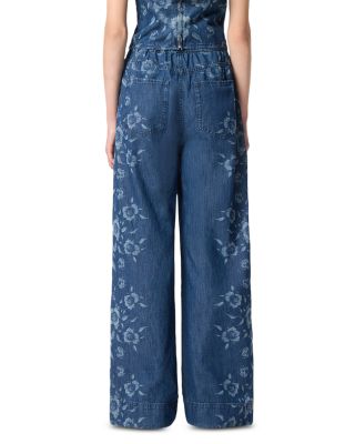 Puro Light Denim Jeans in Pjc