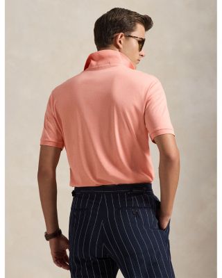 Classic Fit Soft Cotton Polo Shirt