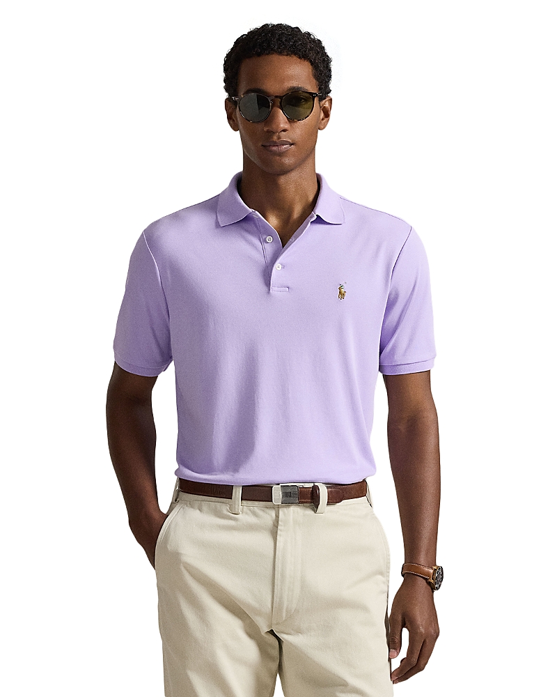 Polo Ralph Lauren Classic Fit Soft Cotton Polo Shirt