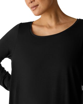 Ballet Neck Tunic