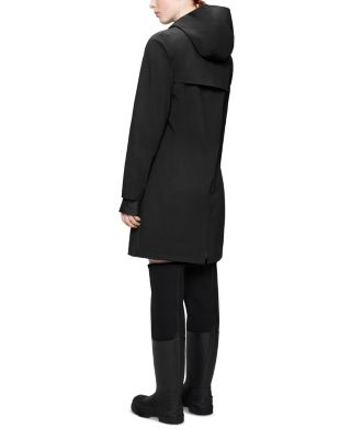 Suva Hardshell Long Jacket