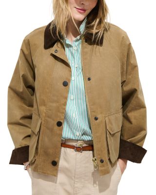 Chiltern Cropped Jacket