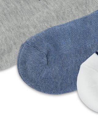 Low Cut Socks, Pack of 6