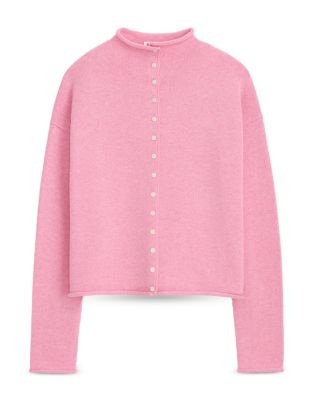 Taylor Rollneck Cardigan  