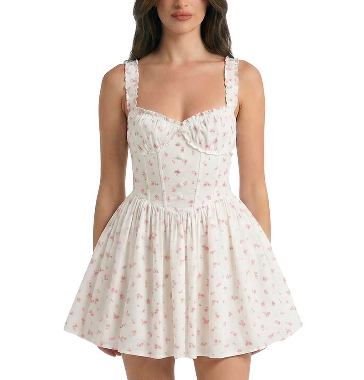 Amy Jane London Jasmine Mini Dress