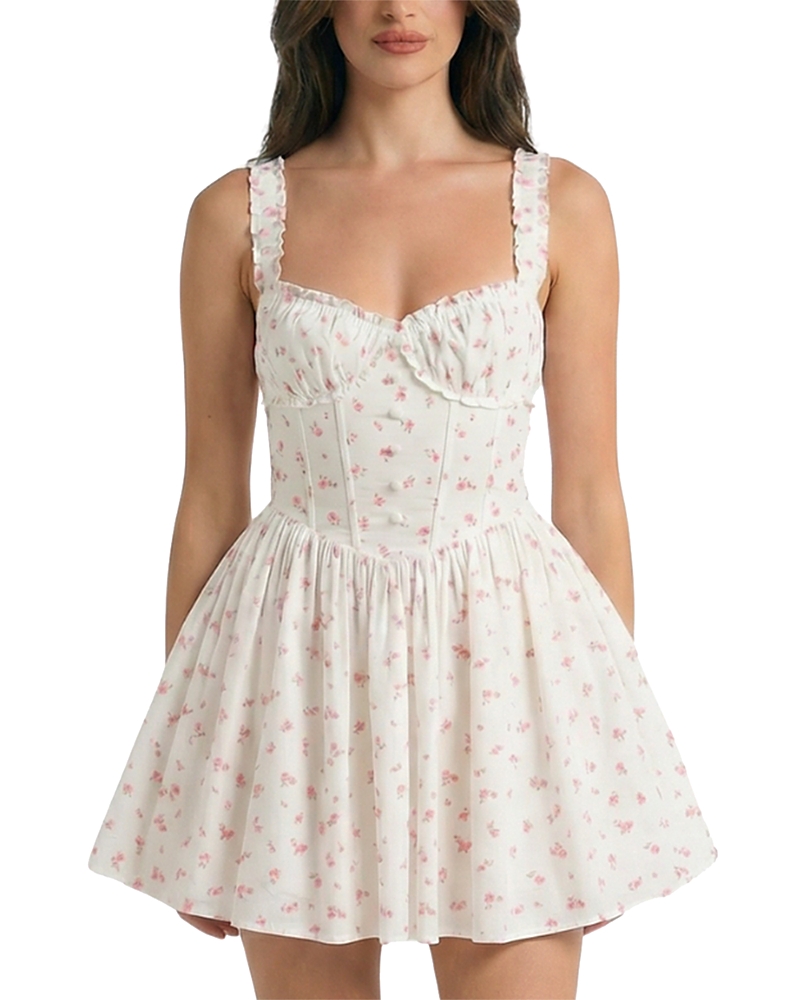 Amy Jane London Jasmine Mini Dress