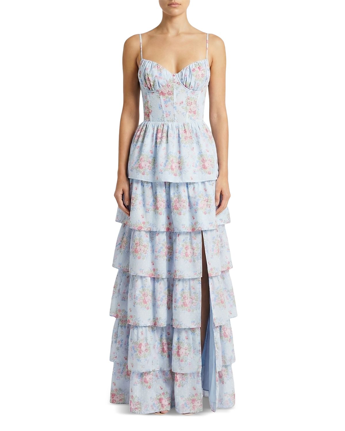 Amy Jane London Charlotte Maxi Dress