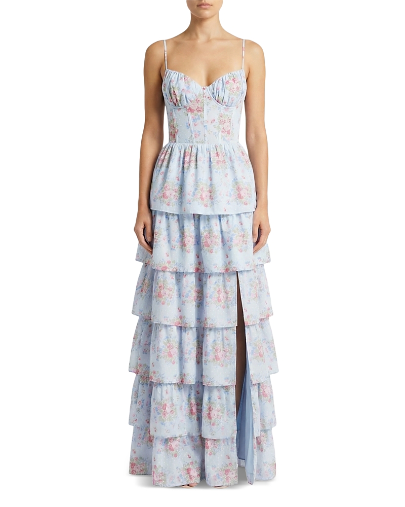 Amy Jane London Charlotte Maxi Dress