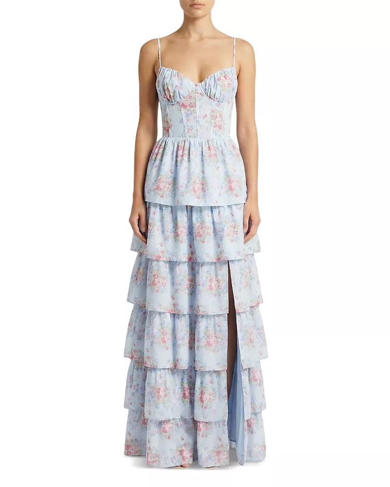 Amy Jane London Charlotte Maxi Dress