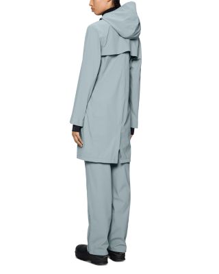 Suva Hardshell Long Jacket