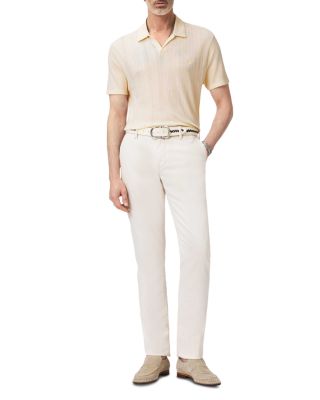 Leonardo Johnny Collar Polo Shirt