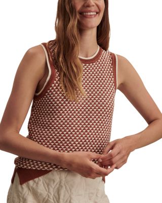 Jenson Sleeveless Sweater