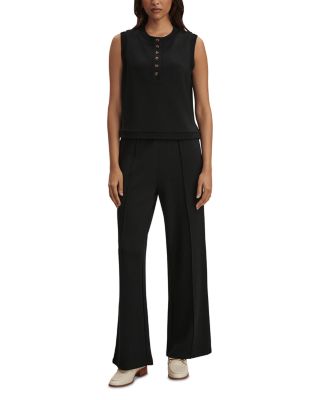 Marla Sleeveless Sweatshirt