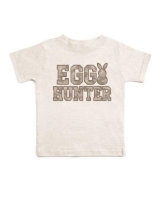 Boys' Egg Hunter Camo Easter Short Sleeve T-Shirt - Little Kid, Big Kid