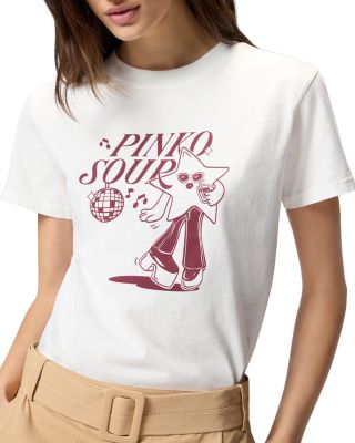 Trapani High Trim Tee