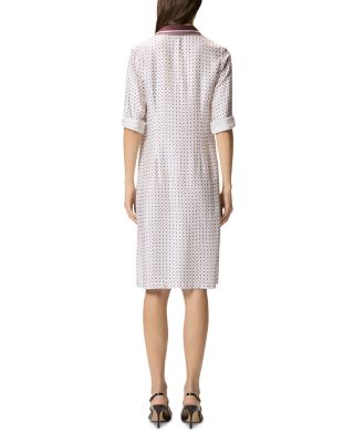 Elicia Twill Dress