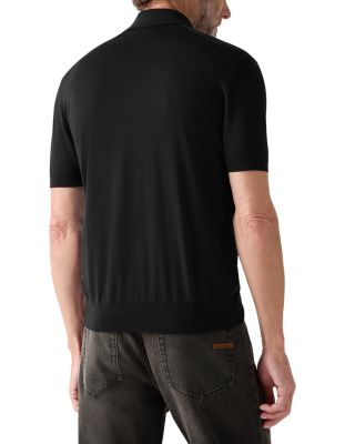 15milmil15 Wool Polo Shirt