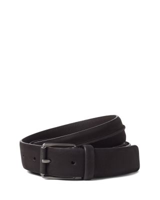 Men's Nubuck Belt