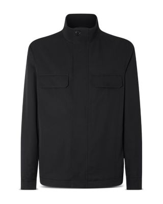 Microfiber Motorin 125cc Field Jacket